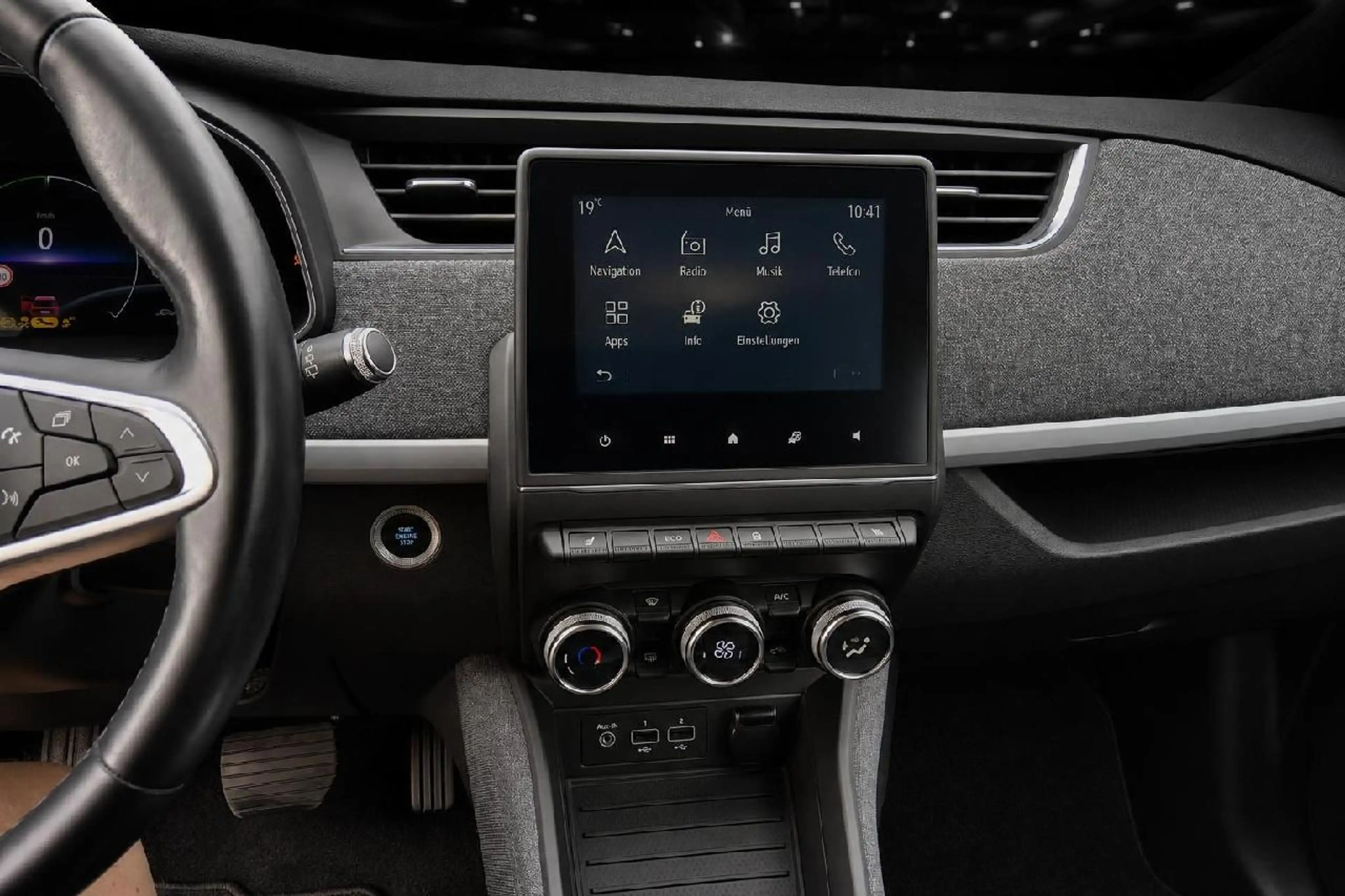 Renault ZOE R135 Intens — photo 14