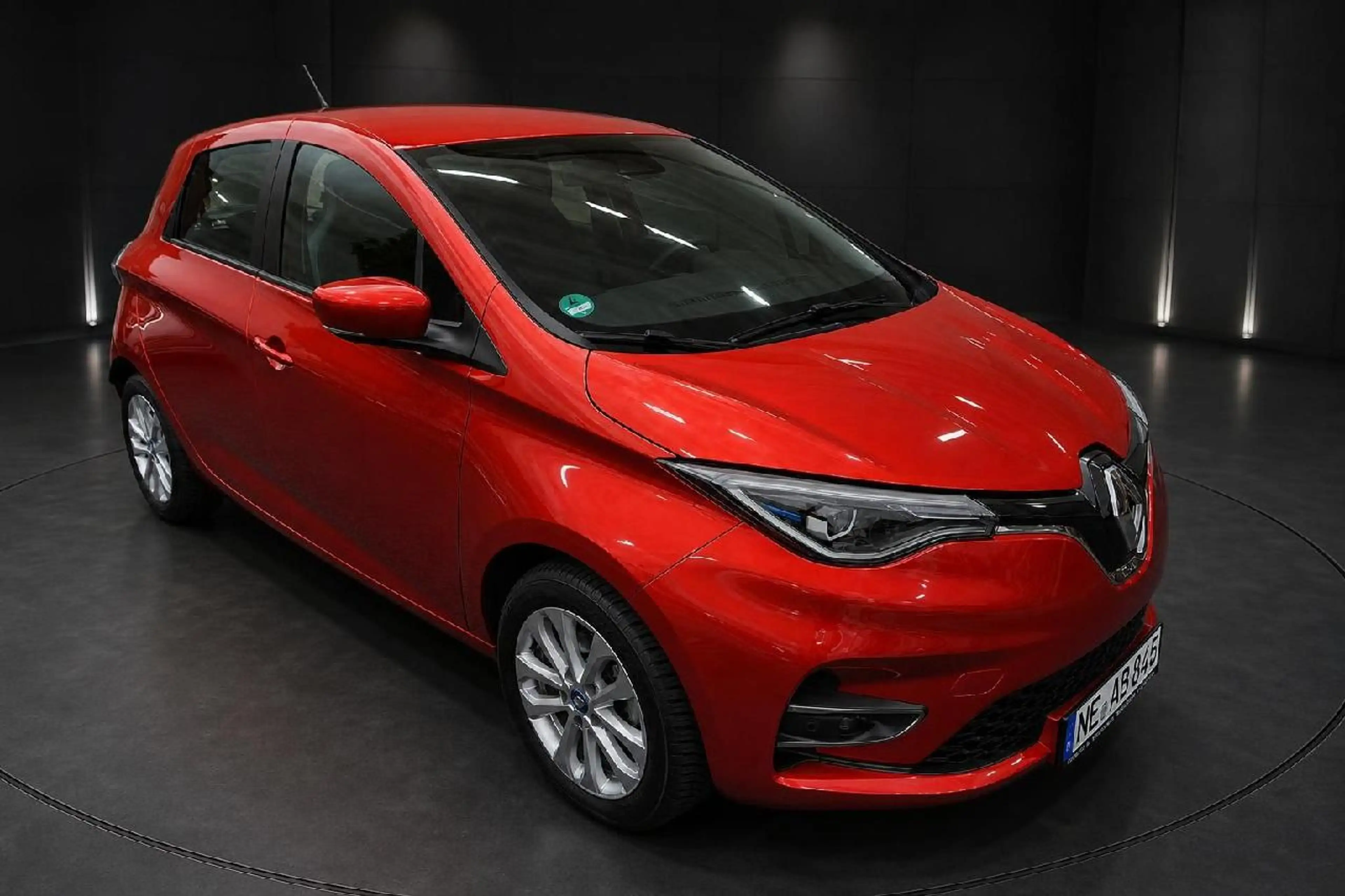 Renault ZOE R135 Intens — photo 10