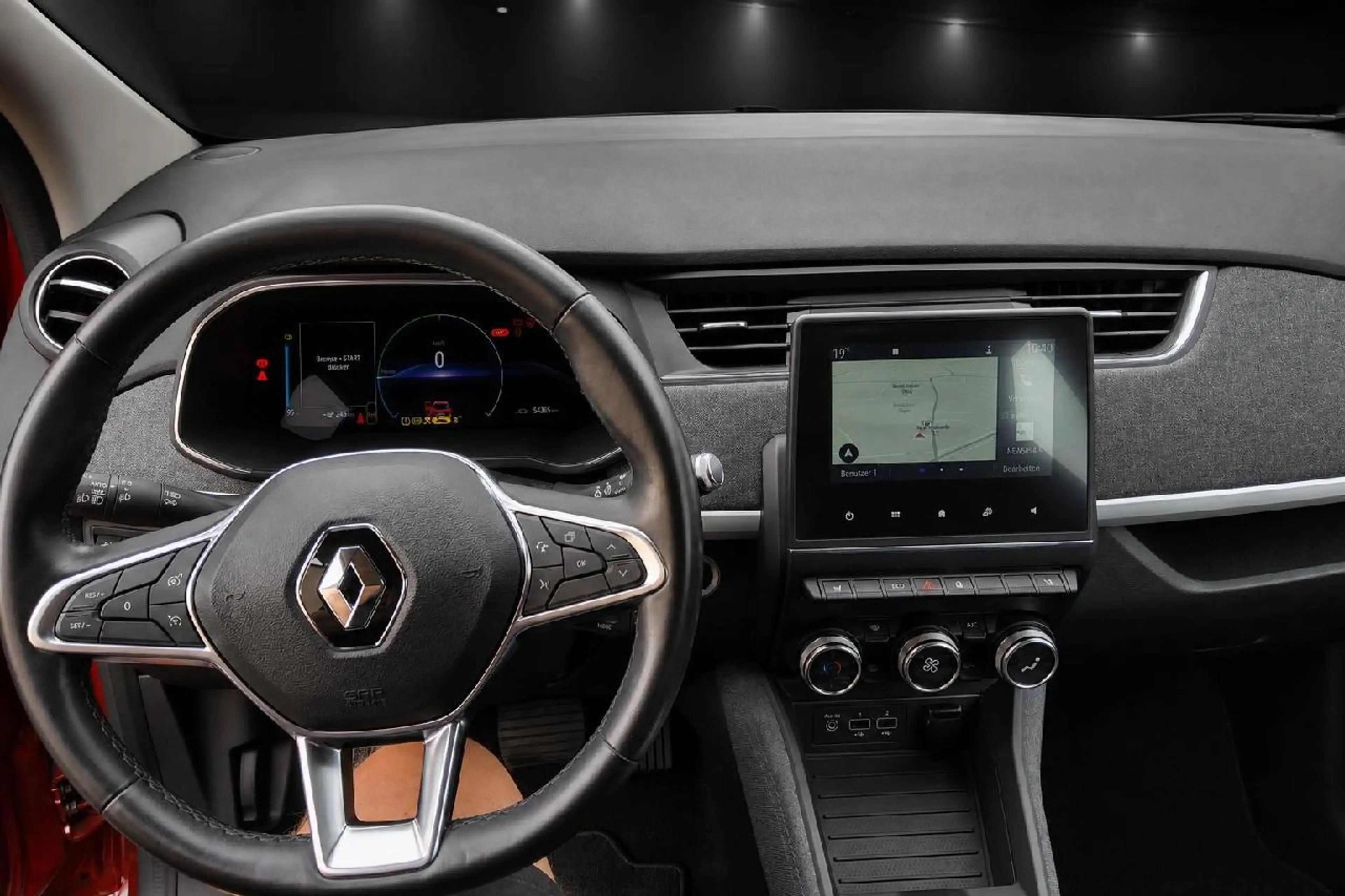 Renault ZOE R135 Intens — photo 13