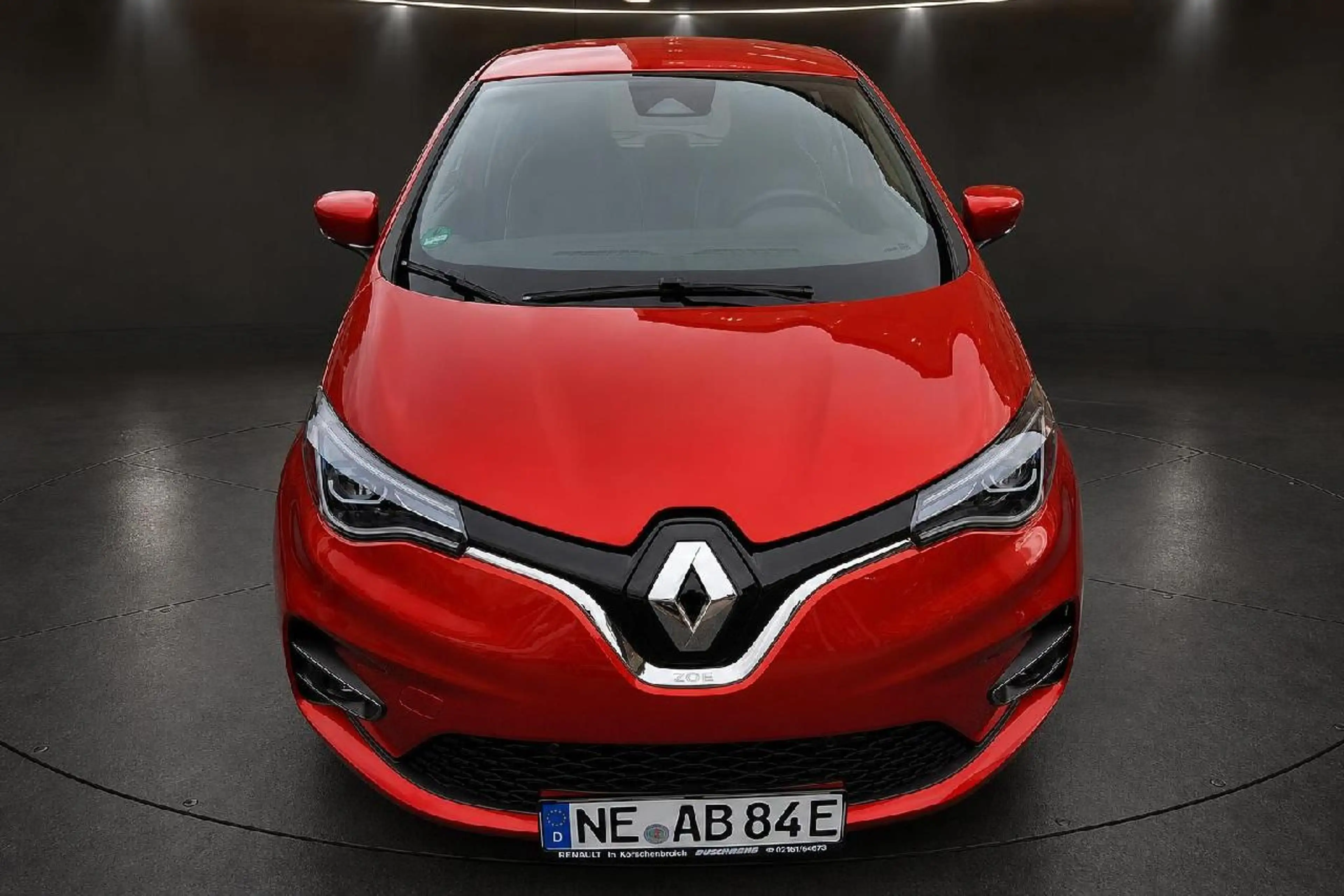 Renault ZOE R135 Intens — photo 12