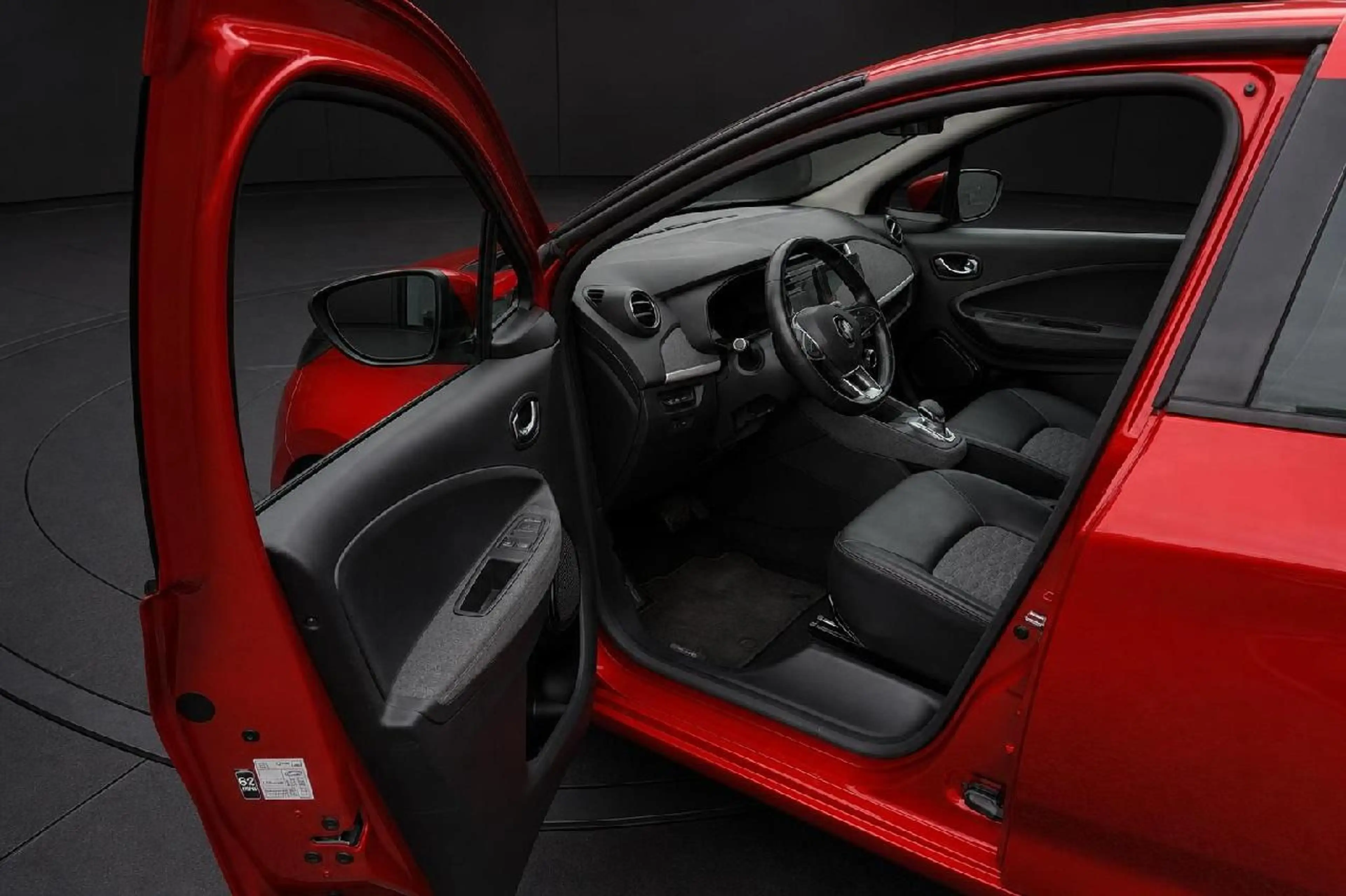 Renault ZOE R135 Intens — photo 2