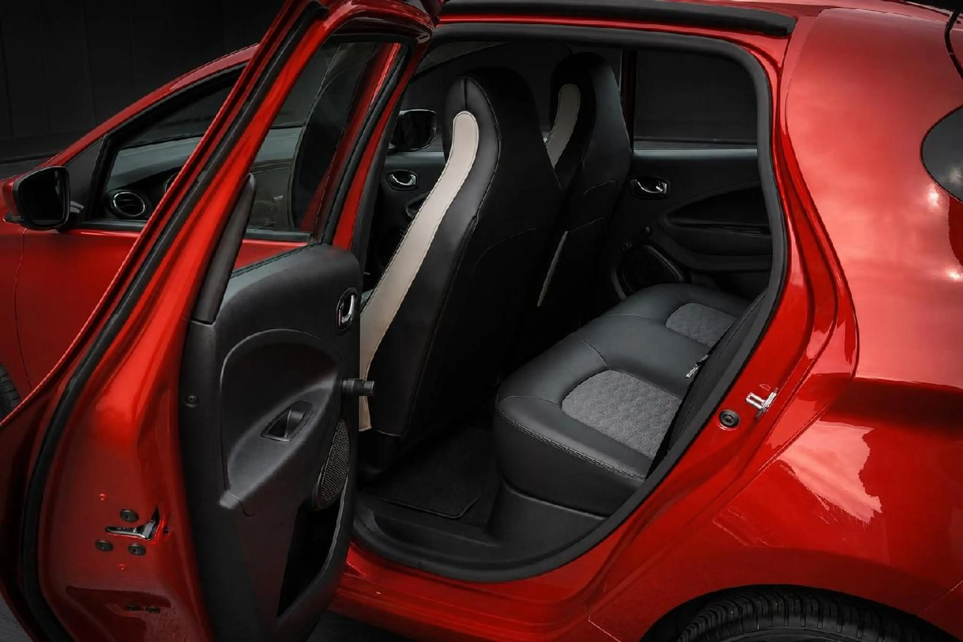 Renault ZOE R135 Intens — photo 3