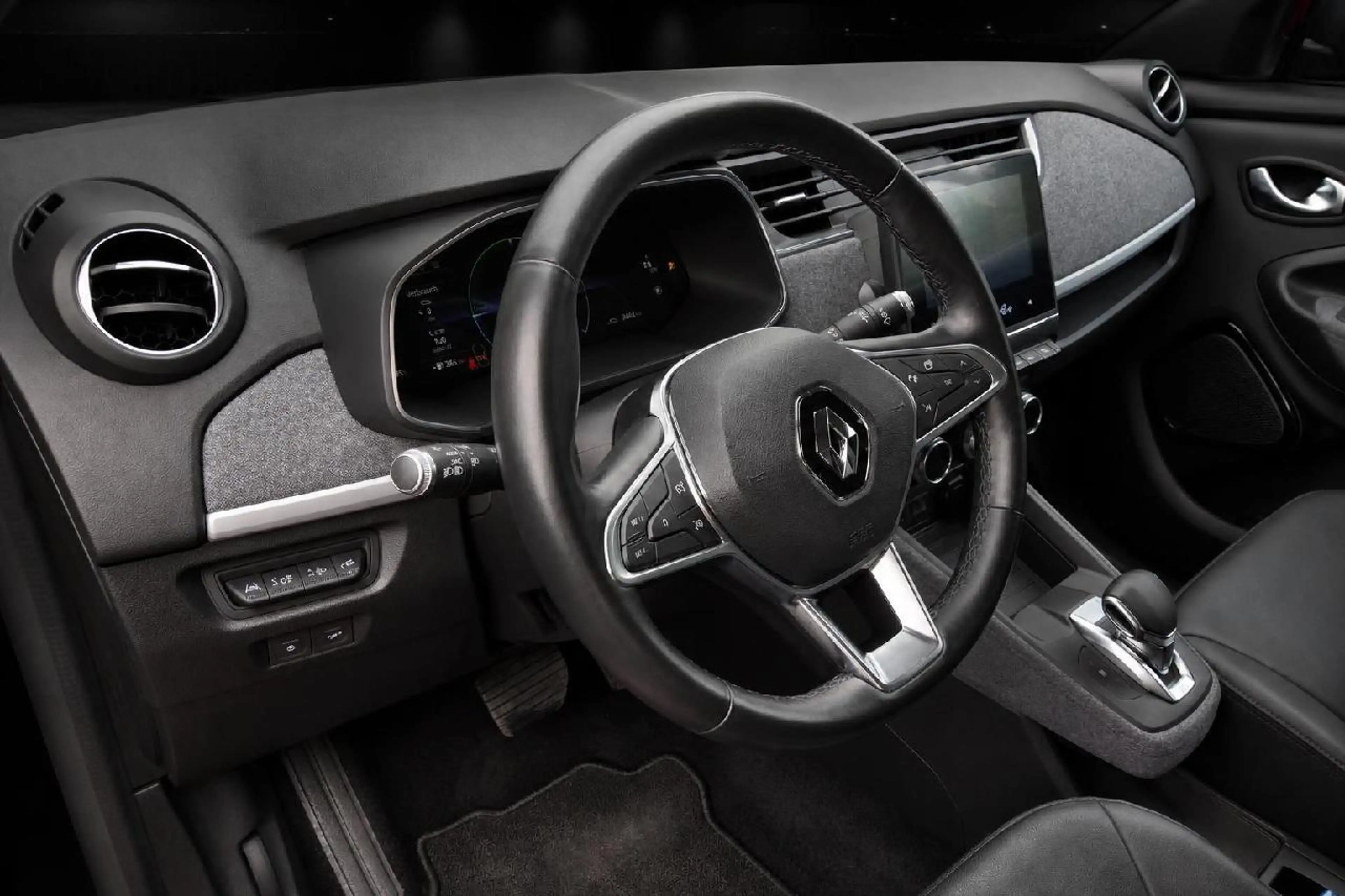 Renault ZOE R135 Intens — photo 15
