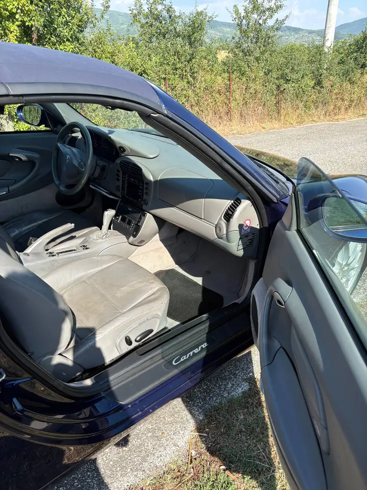 Porsche 911 IV Carrera 996 Cabrio Cabrio 3.4 Carrera, foto 9