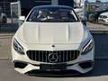 Mercedes-Benz S 63 AMG 4M+ *PANO*BUR*HUD*NIGHT*MAGIC*DIST.*360°* Weiß - thumbnail 3