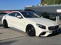 Mercedes-Benz S 63 AMG 4M+ *PANO*BUR*HUD*NIGHT*MAGIC*DIST.*360°* Weiß - thumbnail 4