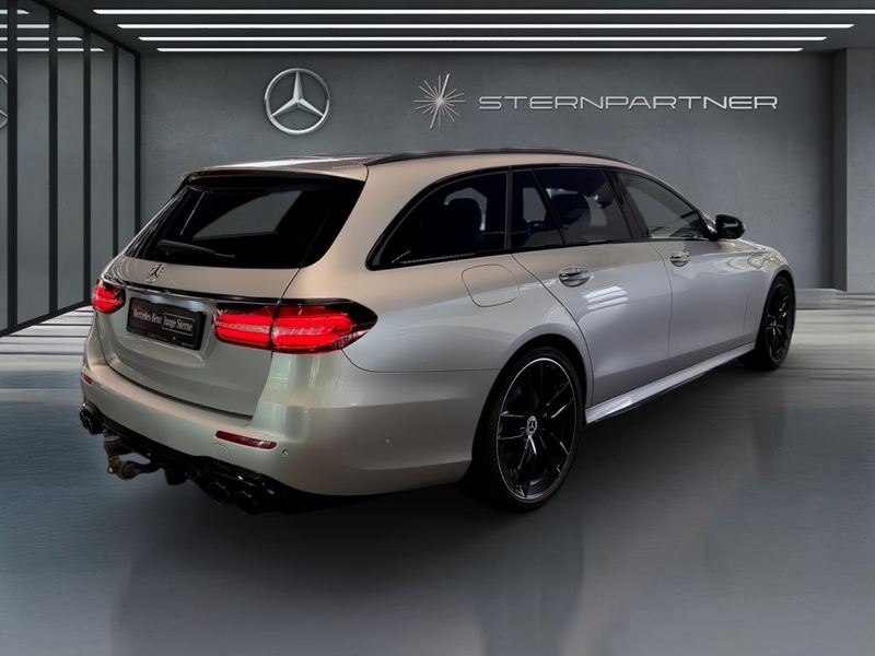 Mercedes-Benz E 53 AMG AMG E 53 4M+ T PANO+HUD+BURMESTER+AHK — photo 11