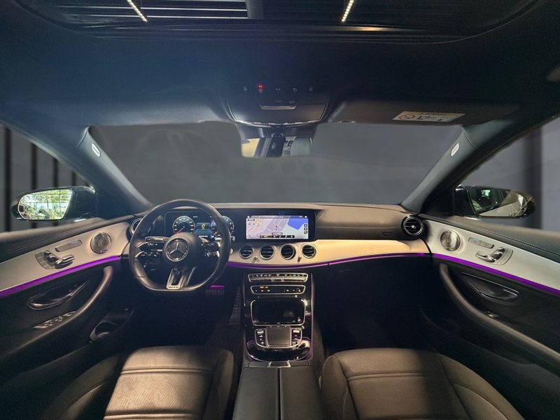 Mercedes-Benz E 53 AMG AMG E 53 4M+ T PANO+HUD+BURMESTER+AHK — photo 13