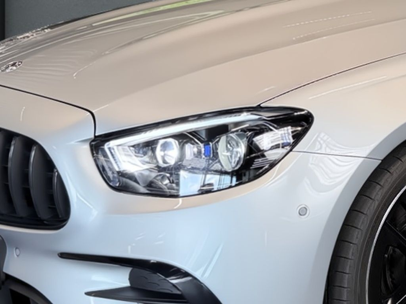 Mercedes-Benz E 53 AMG AMG E 53 4M+ T PANO+HUD+BURMESTER+AHK — photo 2
