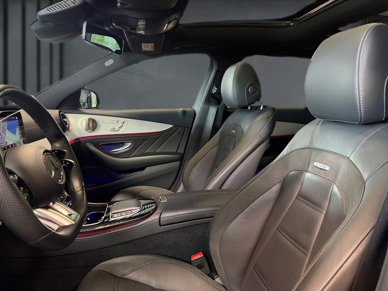 Mercedes-Benz E 53 AMG AMG E 53 4M+ T PANO+HUD+BURMESTER+AHK — photo 5