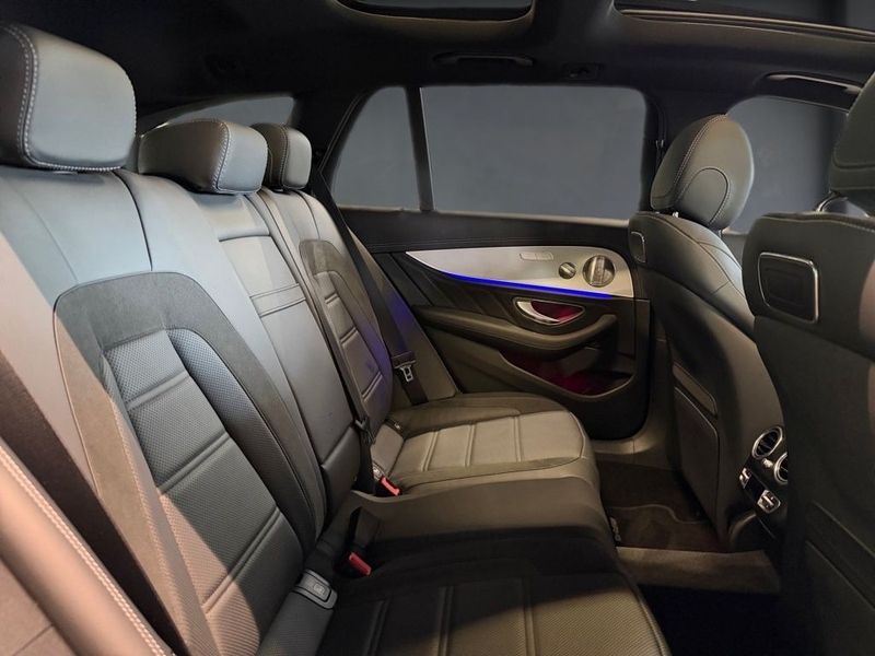 Mercedes-Benz E 53 AMG AMG E 53 4M+ T PANO+HUD+BURMESTER+AHK — photo 12