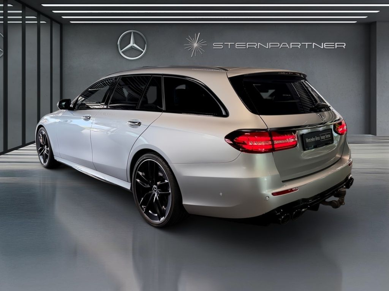 Mercedes-Benz E 53 AMG AMG E 53 4M+ T PANO+HUD+BURMESTER+AHK — photo 7