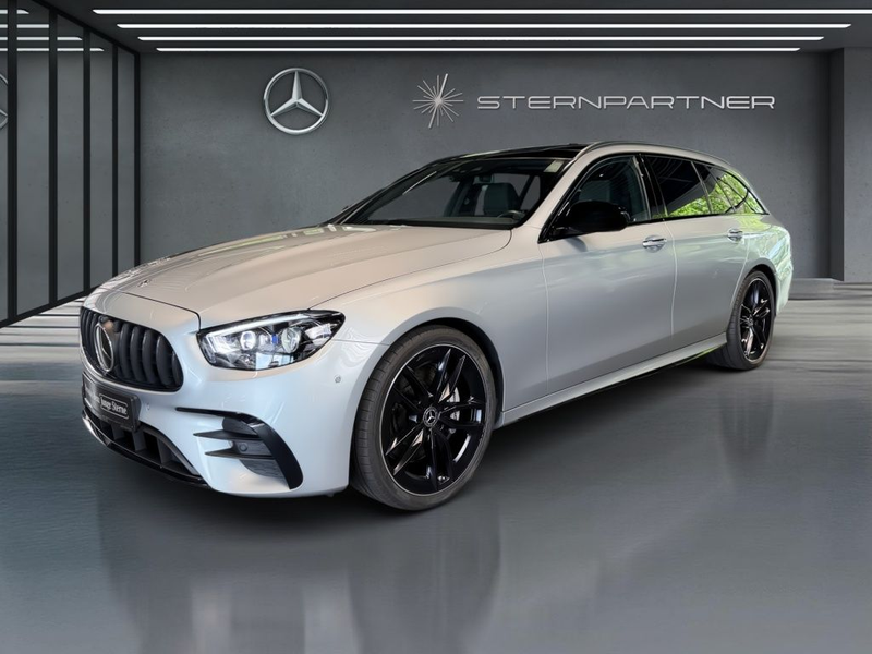 Mercedes-Benz E 53 AMG AMG E 53 4M+ T PANO+HUD+BURMESTER+AHK