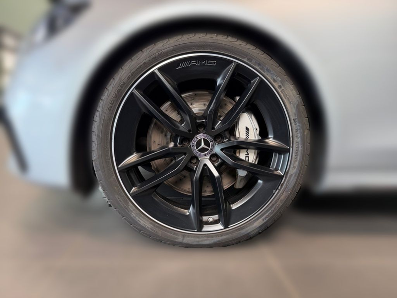 Mercedes-Benz E 53 AMG AMG E 53 4M+ T PANO+HUD+BURMESTER+AHK — photo 3