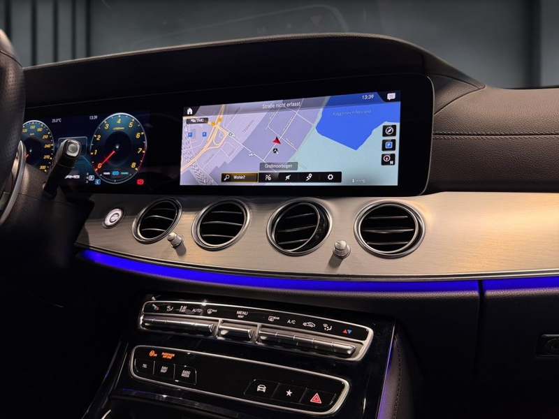 Mercedes-Benz E 53 AMG AMG E 53 4M+ T PANO+HUD+BURMESTER+AHK — photo 14
