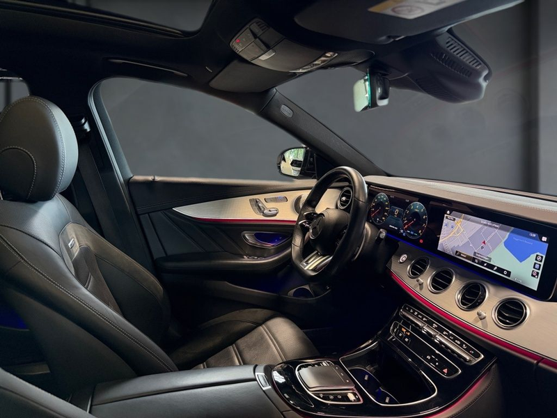 Mercedes-Benz E 53 AMG AMG E 53 4M+ T PANO+HUD+BURMESTER+AHK — photo 15