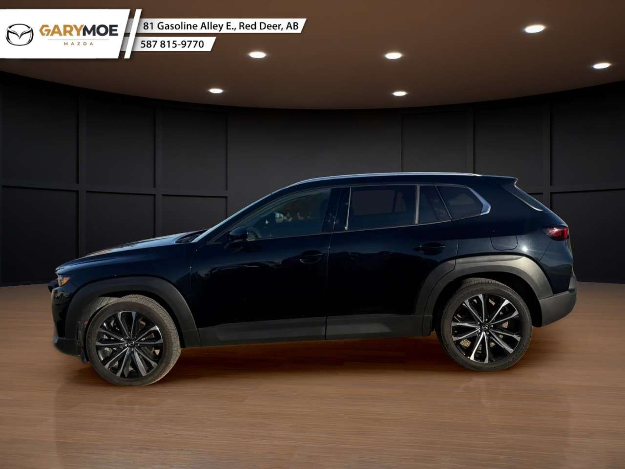 2025 Mazda CX-50 GT AWD