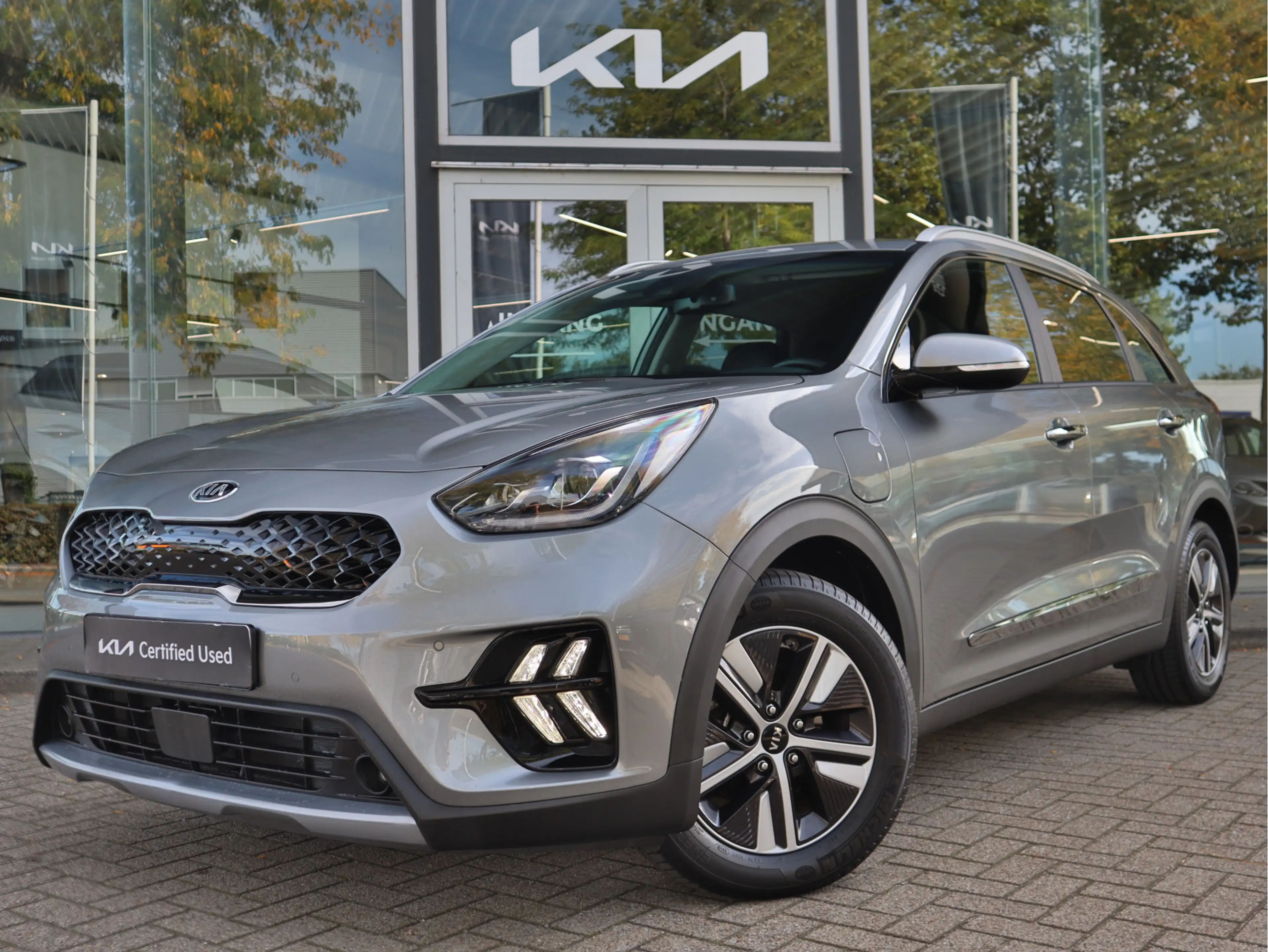 Kia Niro 1.6 GDi PHEV Plug-In-Hybrid ExecutiveLine 26.963km — photo 7