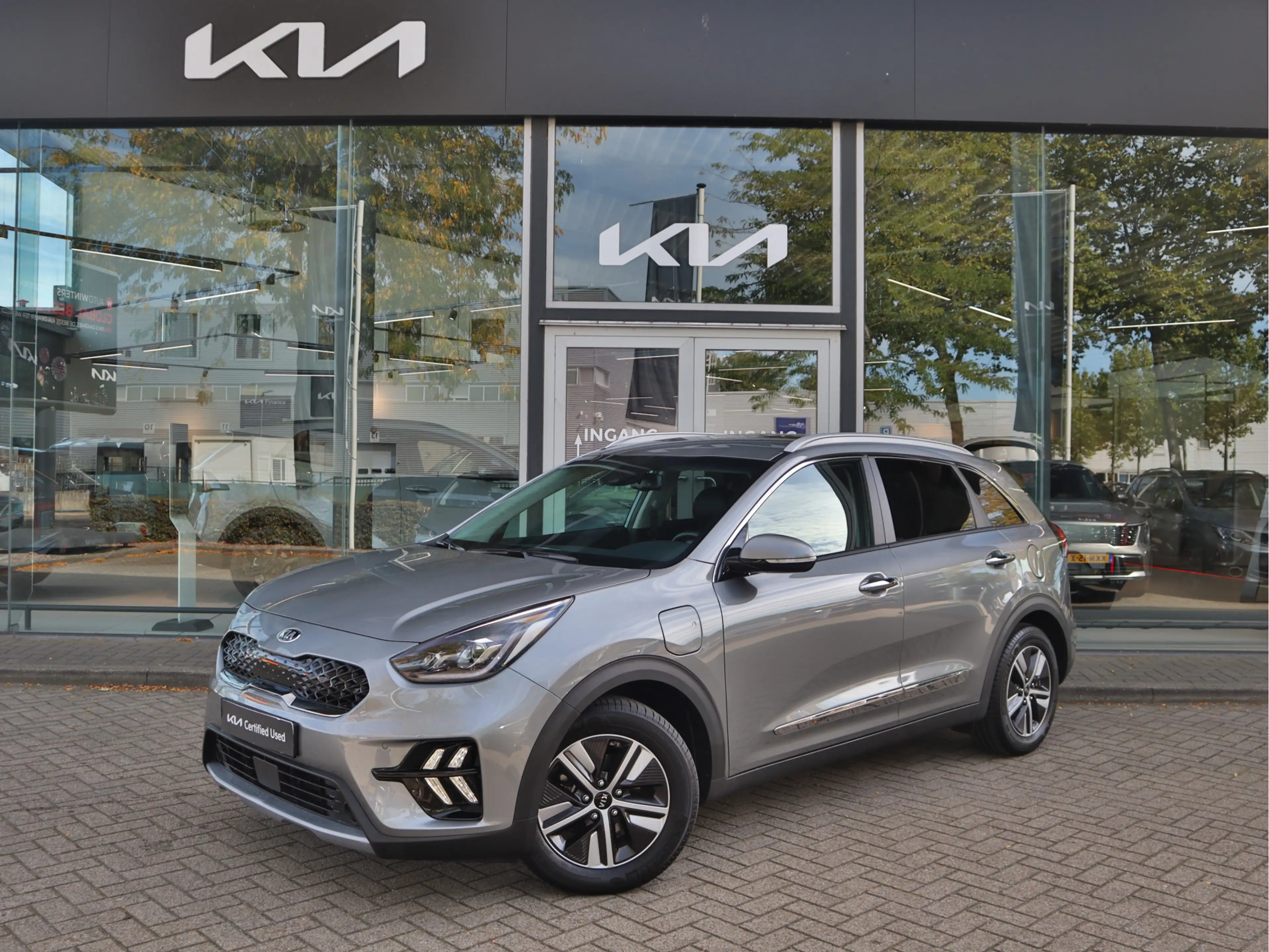 Kia Niro 1.6 GDi PHEV Plug-In-Hybrid ExecutiveLine 26.963km