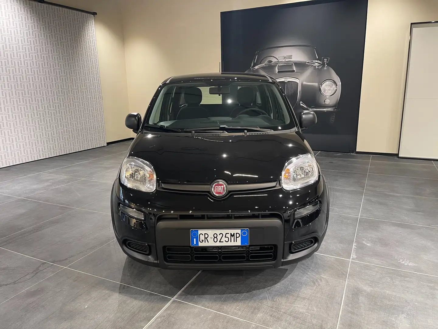 Fiat Panda 1.0 70cv Hybrid Panda Negro - 2
