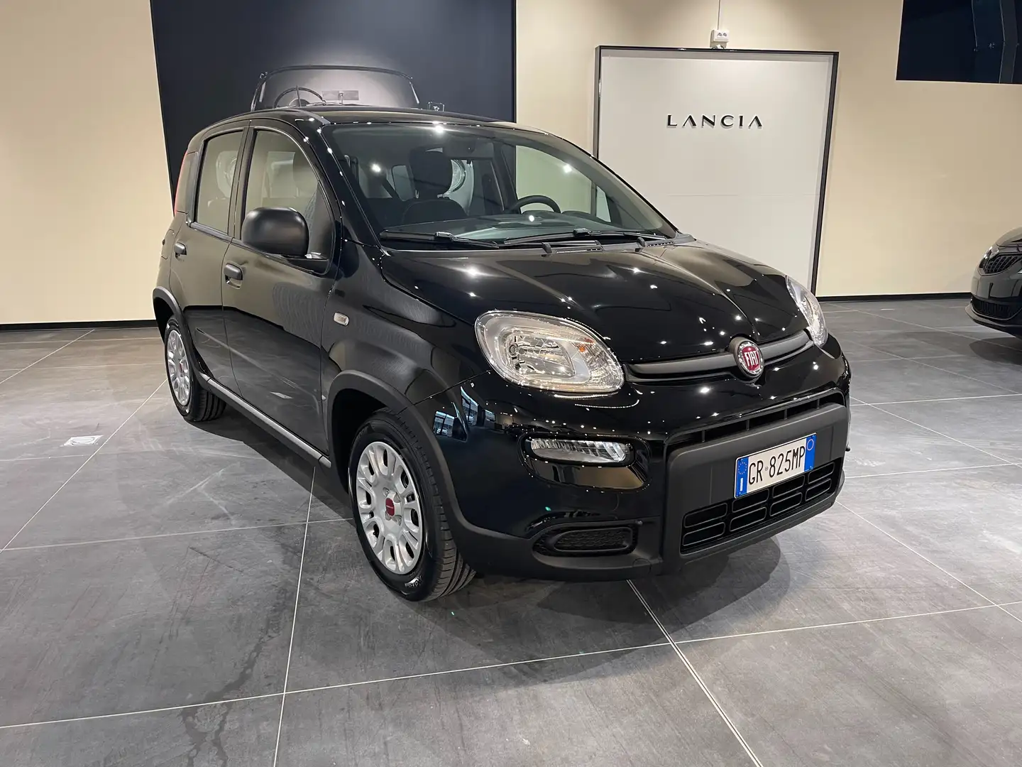 Fiat Panda 1.0 70cv Hybrid Panda Negro - 1