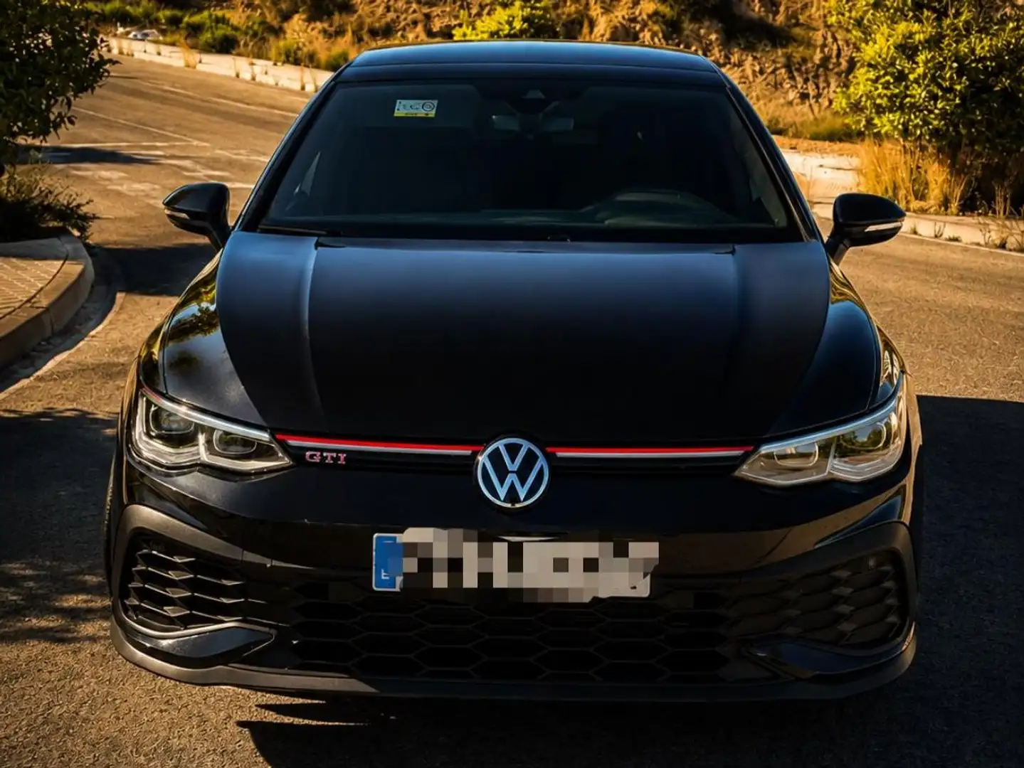 Volkswagen Golf GTI Golf 2.0 TSI GTI Clubsport DSG 221kW GTI Clubsport Negro - 2