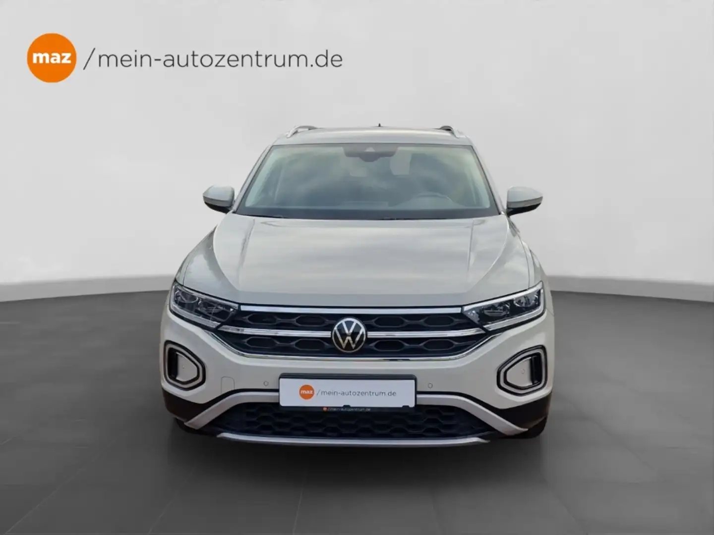 Volkswagen T-Roc 1.5 TSI Style Alu LED App-Connect Kamera ACC Sitzh Grau - 2