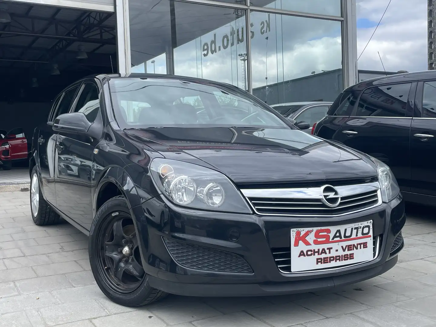 Opel Astra 1.7 CDTi ecoFLEX/150.148KM/CLIM AUTO/EURO 5 Noir - 2