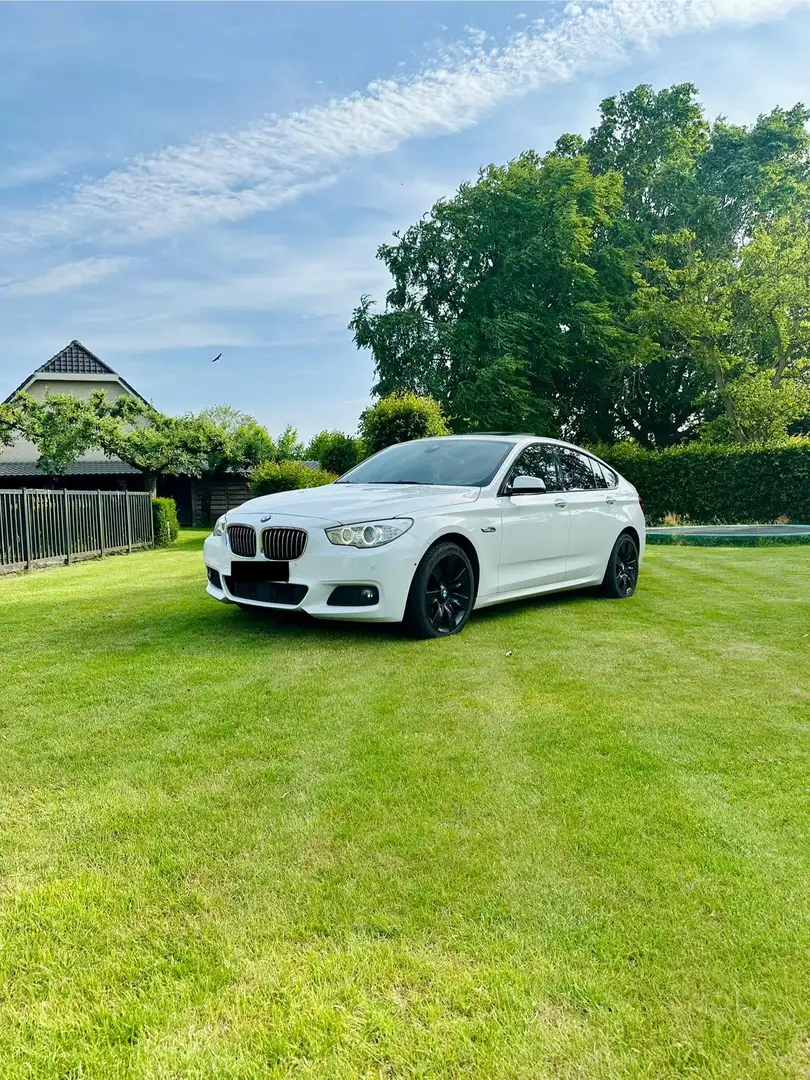 BMW 530 530d xDrive Gran Turismo - 2