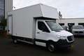 Mercedes-Benz Sprinter 516 CDI L3 Bakwagen met Dhollandia laadklep Geveer Wit - thumbnail 11