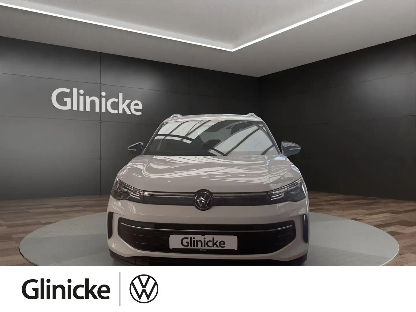 Volkswagen Tiguan 1.5 eTSI Goal Blanc - 1