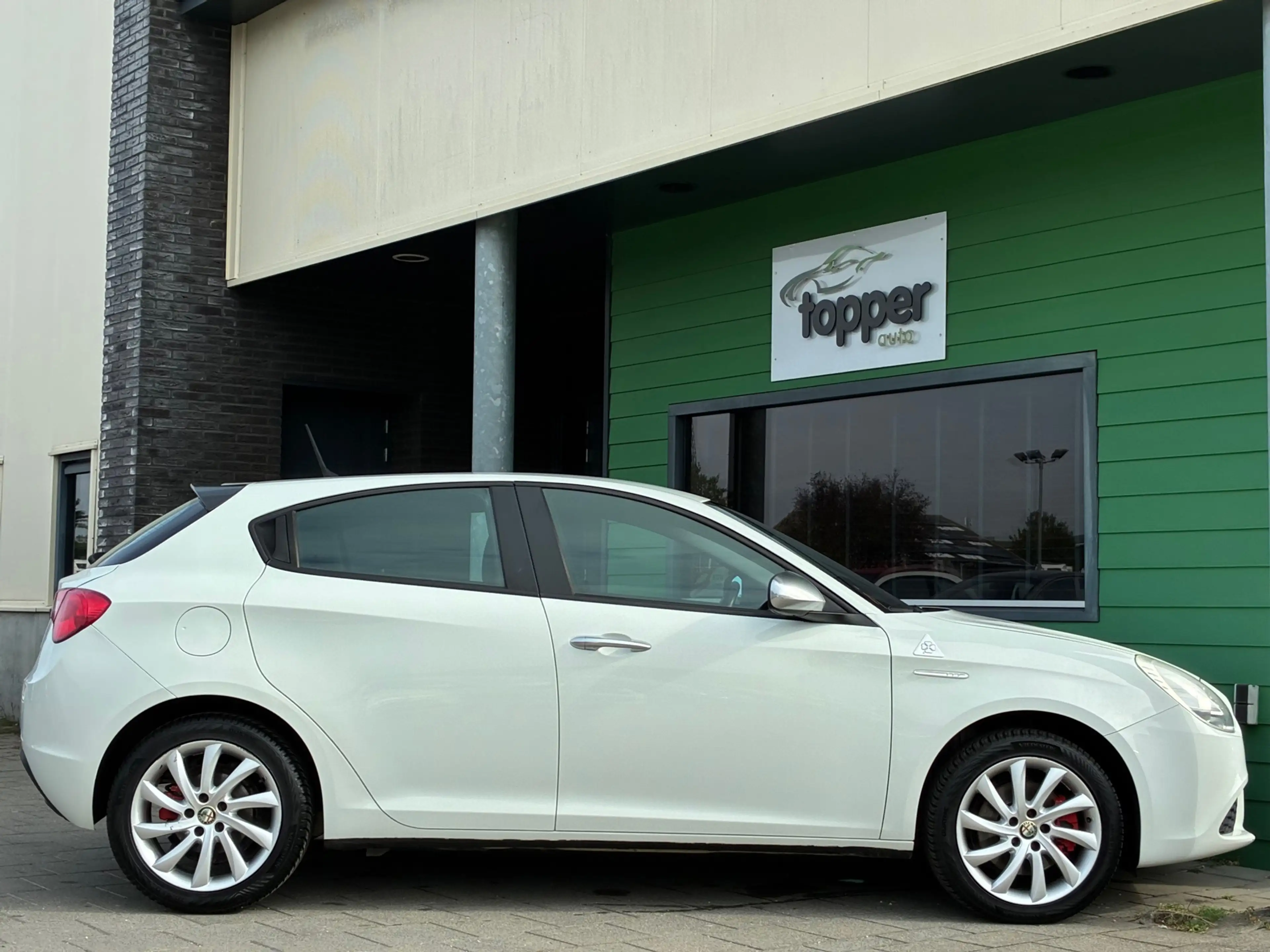 Alfa Romeo Giulietta 1.4 T Progression|CruiseControl|Airco|Elektr.ramen — photo 7