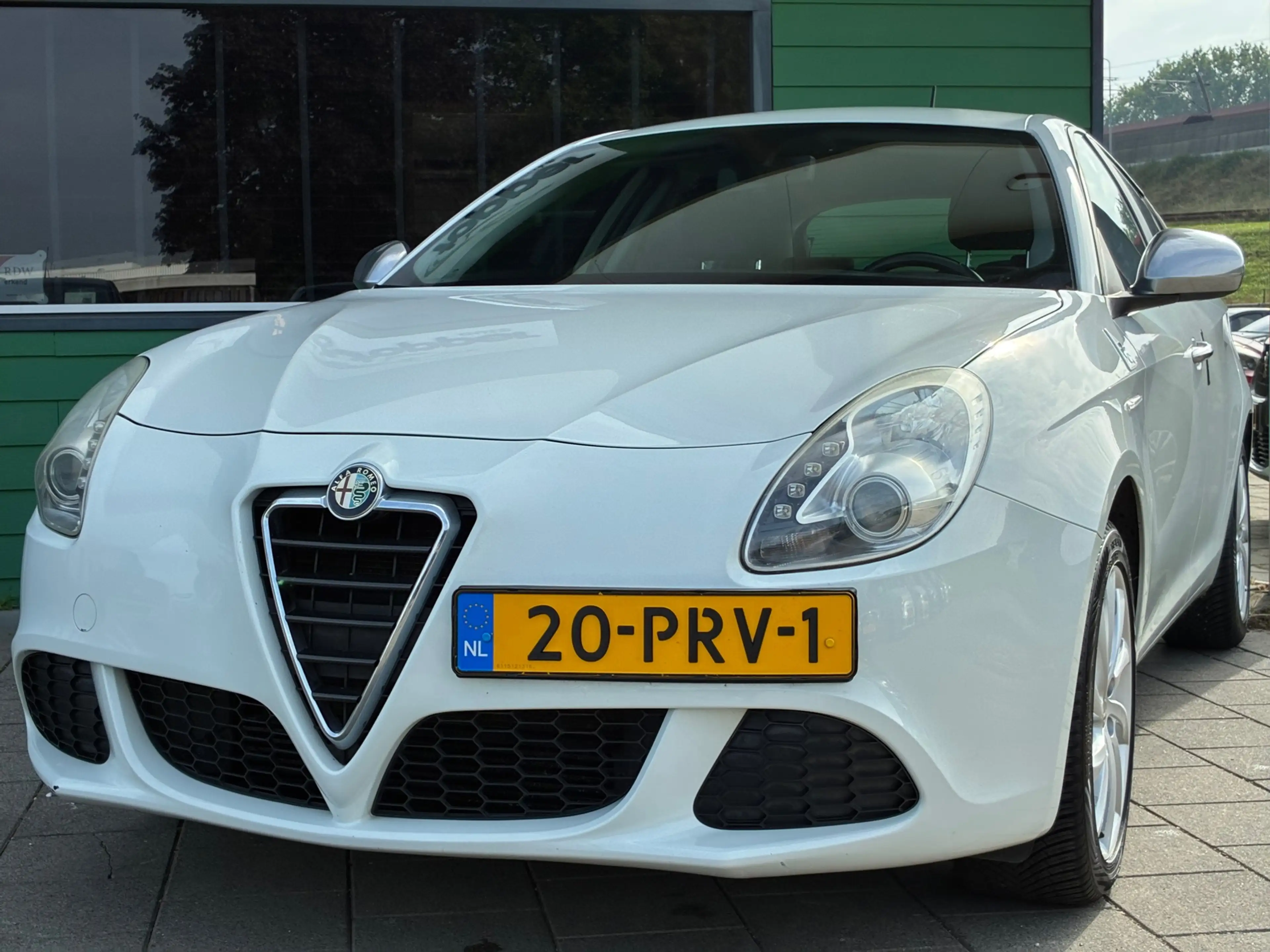 Alfa Romeo Giulietta 1.4 T Progression|CruiseControl|Airco|Elektr.ramen — photo 4