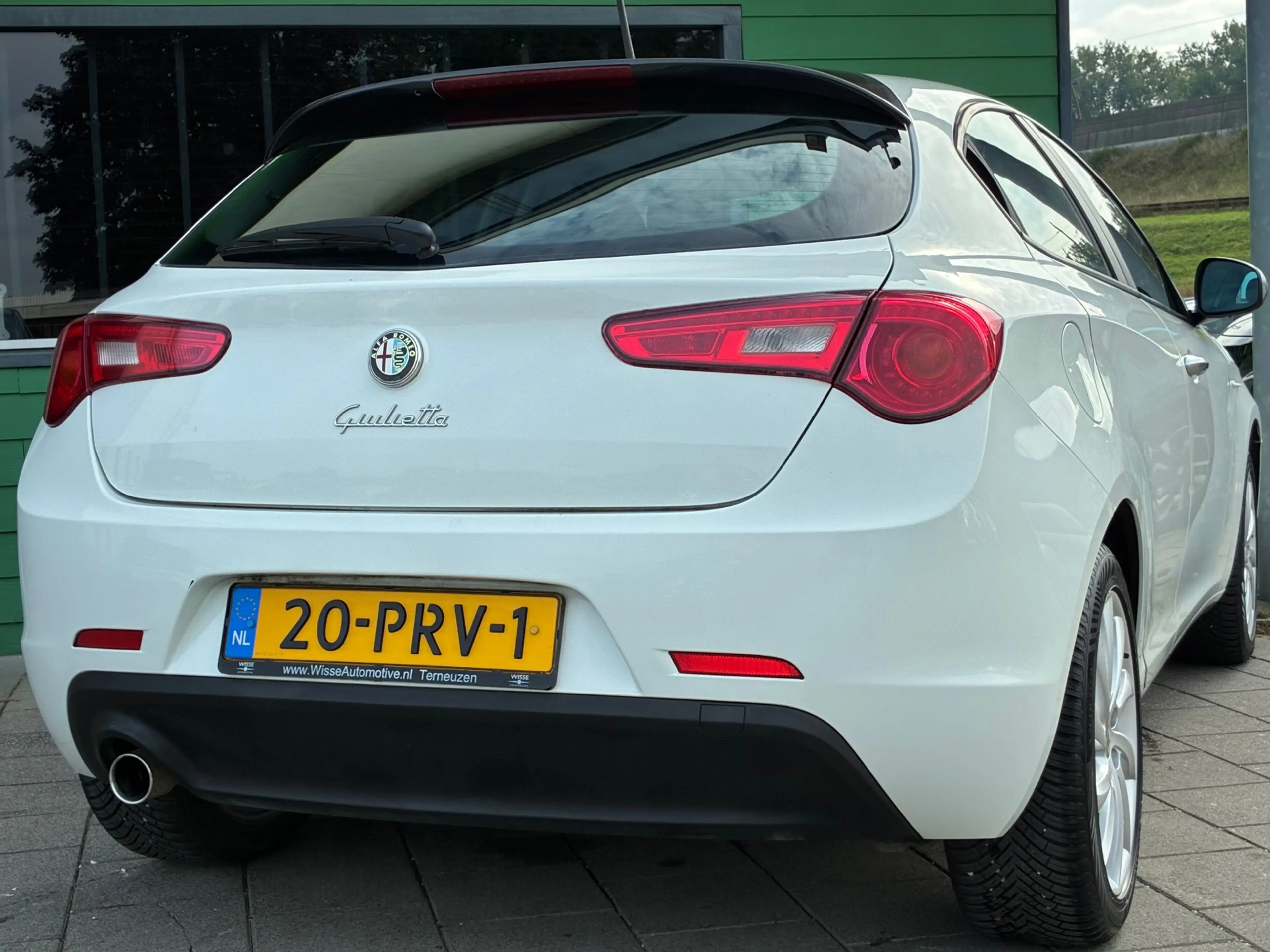 Alfa Romeo Giulietta 1.4 T Progression|CruiseControl|Airco|Elektr.ramen — photo 9