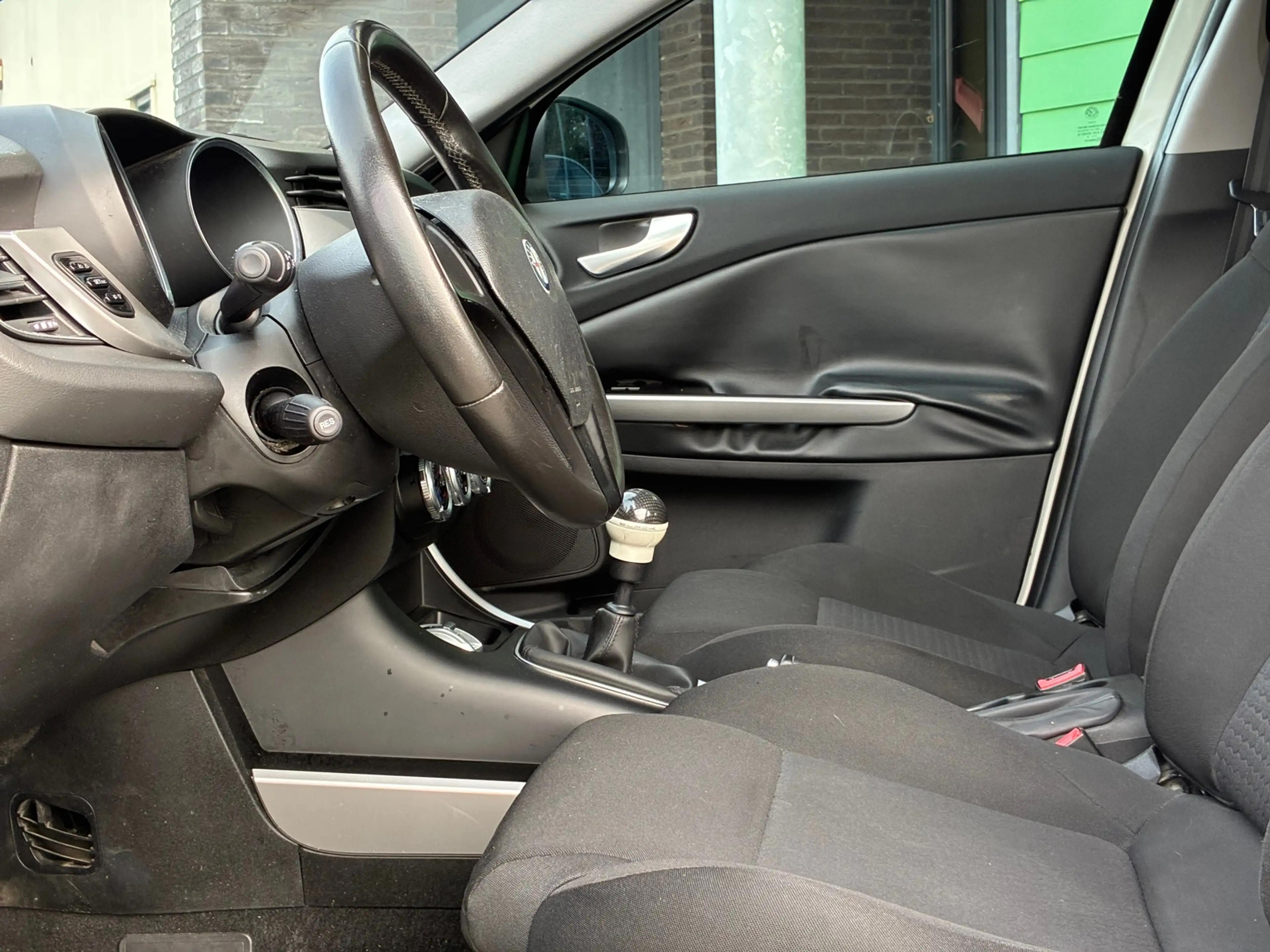 Alfa Romeo Giulietta 1.4 T Progression|CruiseControl|Airco|Elektr.ramen — photo 11