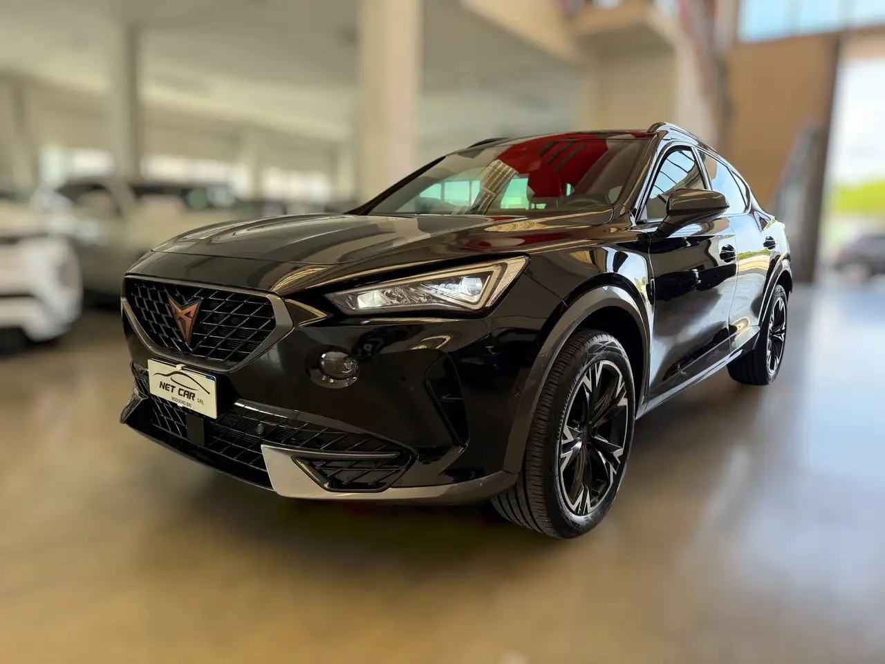 Cupra Formentor
