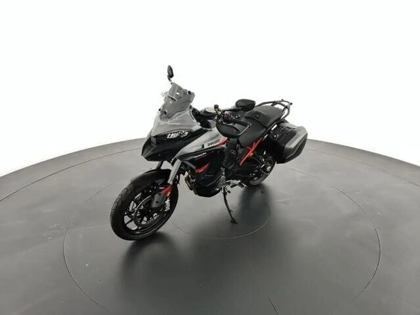 Ducati Multistrada V4 S S Grand Tour - 1