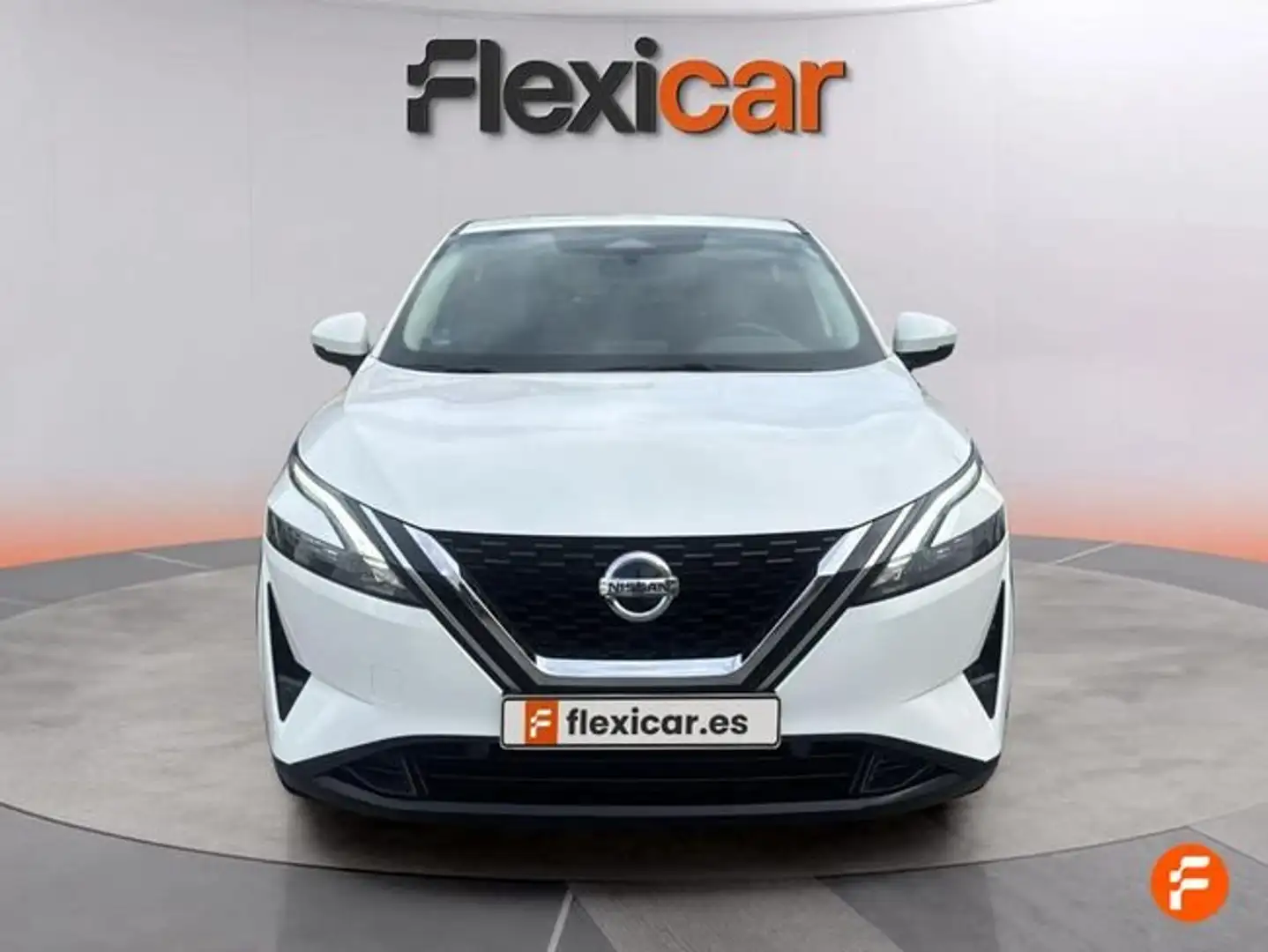 Nissan Qashqai DIG-T+103kW+%28140CV%29+mHEV+4x2+Acenta Blanco - 2