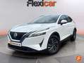 Nissan Qashqai DIG-T+103kW+%28140CV%29+mHEV+4x2+Acenta Blanco - thumbnail 3