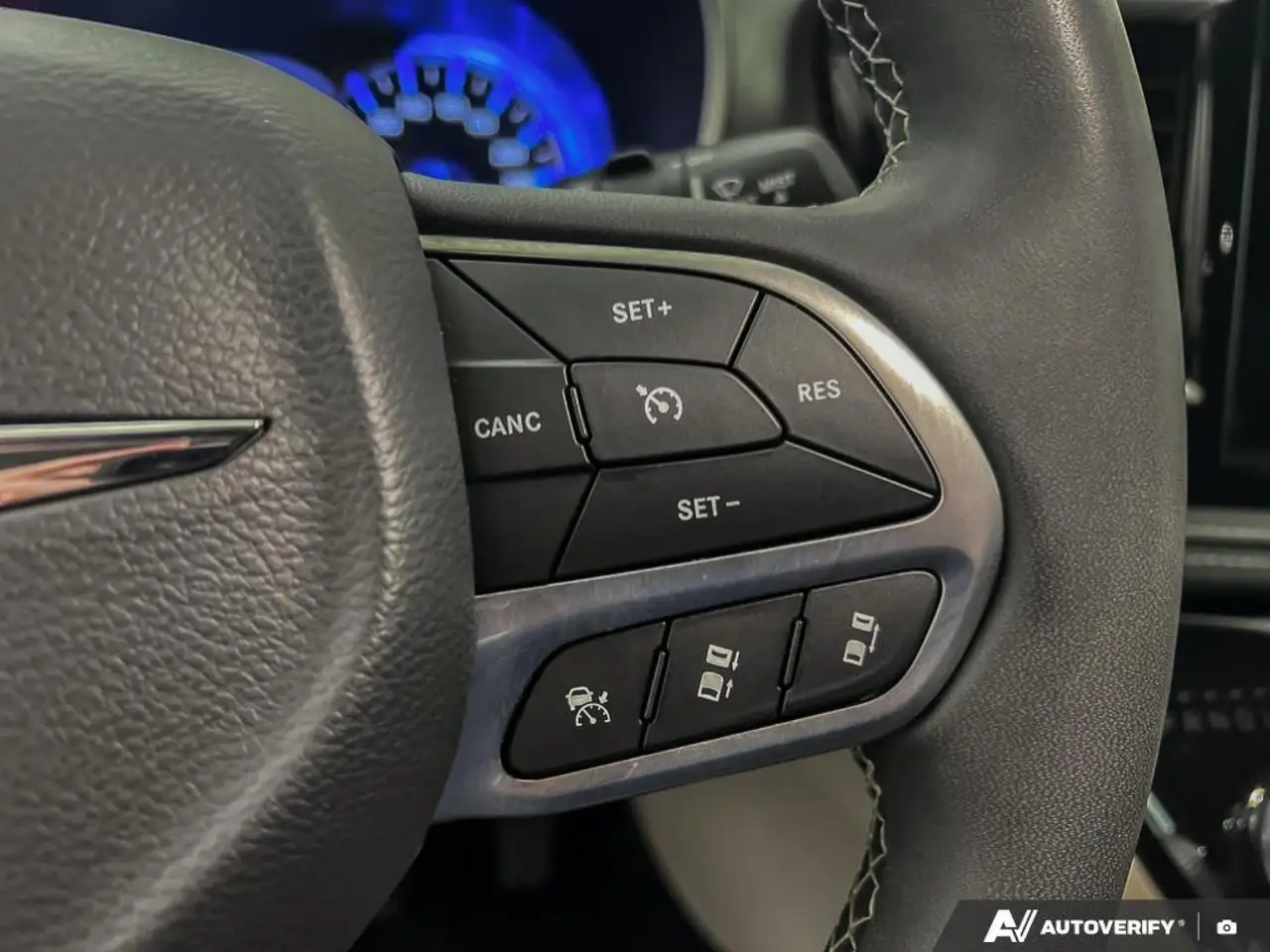 Chrysler Pacifica fotografie Chrysler Pacifica