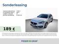 SEAT Leon Sportstourer FR 2.0 TDI DSG AHK NAVI SHZ RF Weiß - thumbnail 1