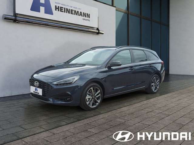 Imagine Hyundai i30 Kombi 1.0 T-GDI DCT Advantage NAVI*KAMERA*SITZHEIZ