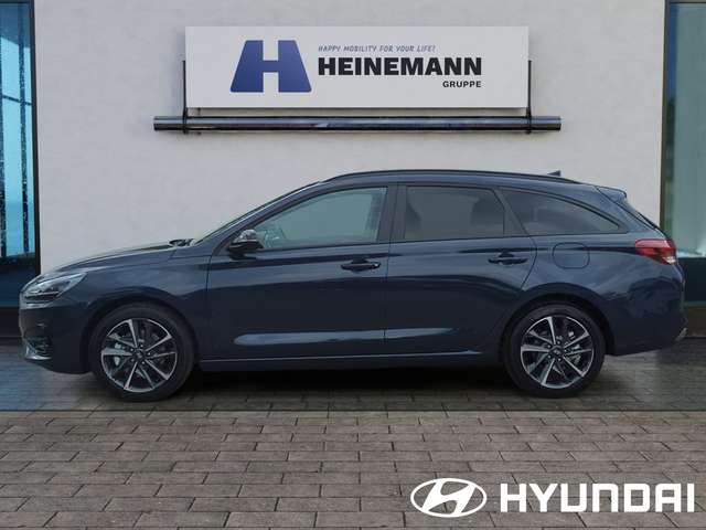 Hyundai i30 Kombi 1.0 T-GDI DCT Advantage NAVI*KAMERA*SITZHEIZ