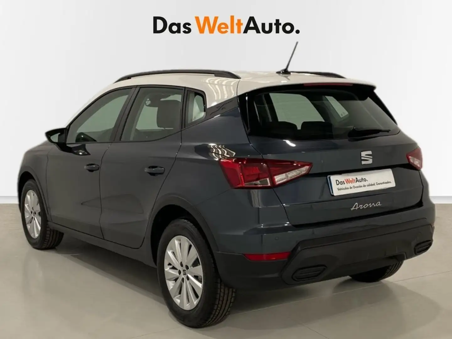 SEAT Arona 1.0 TSI S&S Style DSG7 XM 115 Gris - 2