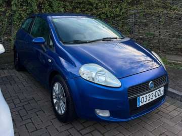 Grande Punto 1.3Mjt Dynamic 6v 90 Dynamic