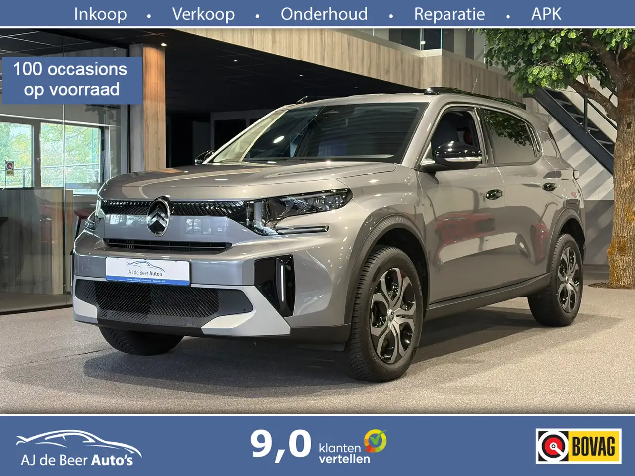Citroën C3 Aircross