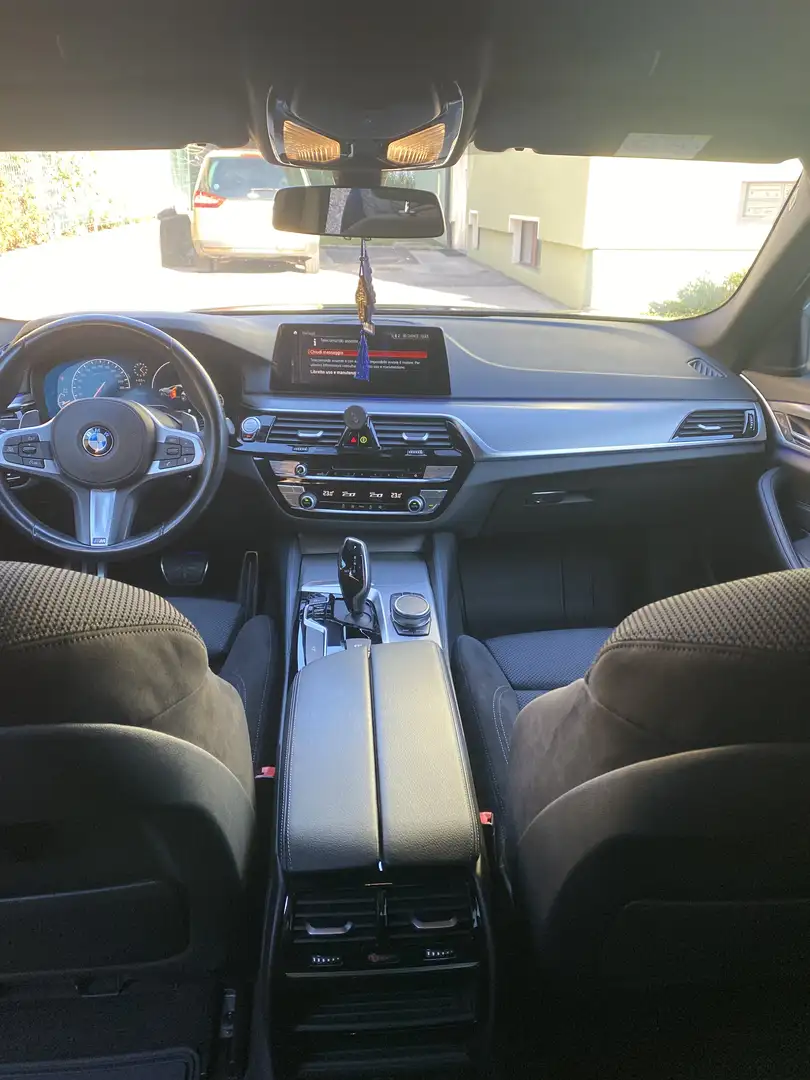 BMW 518 518d m sport - 1
