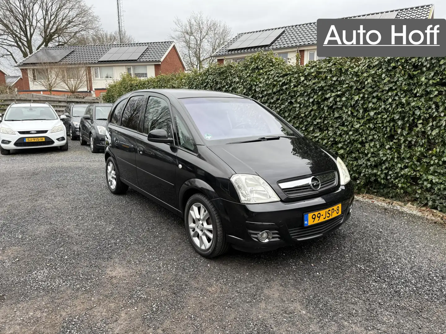 Opel Meriva 1.6-16V Cosmo | Autom. Airco | Cruise Control | LM Nero - 1