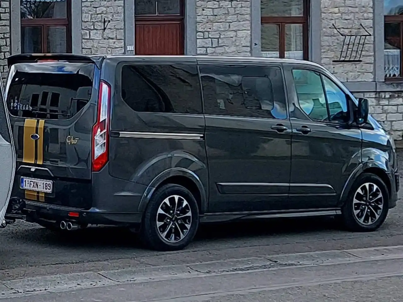 Ford Tourneo Custom
