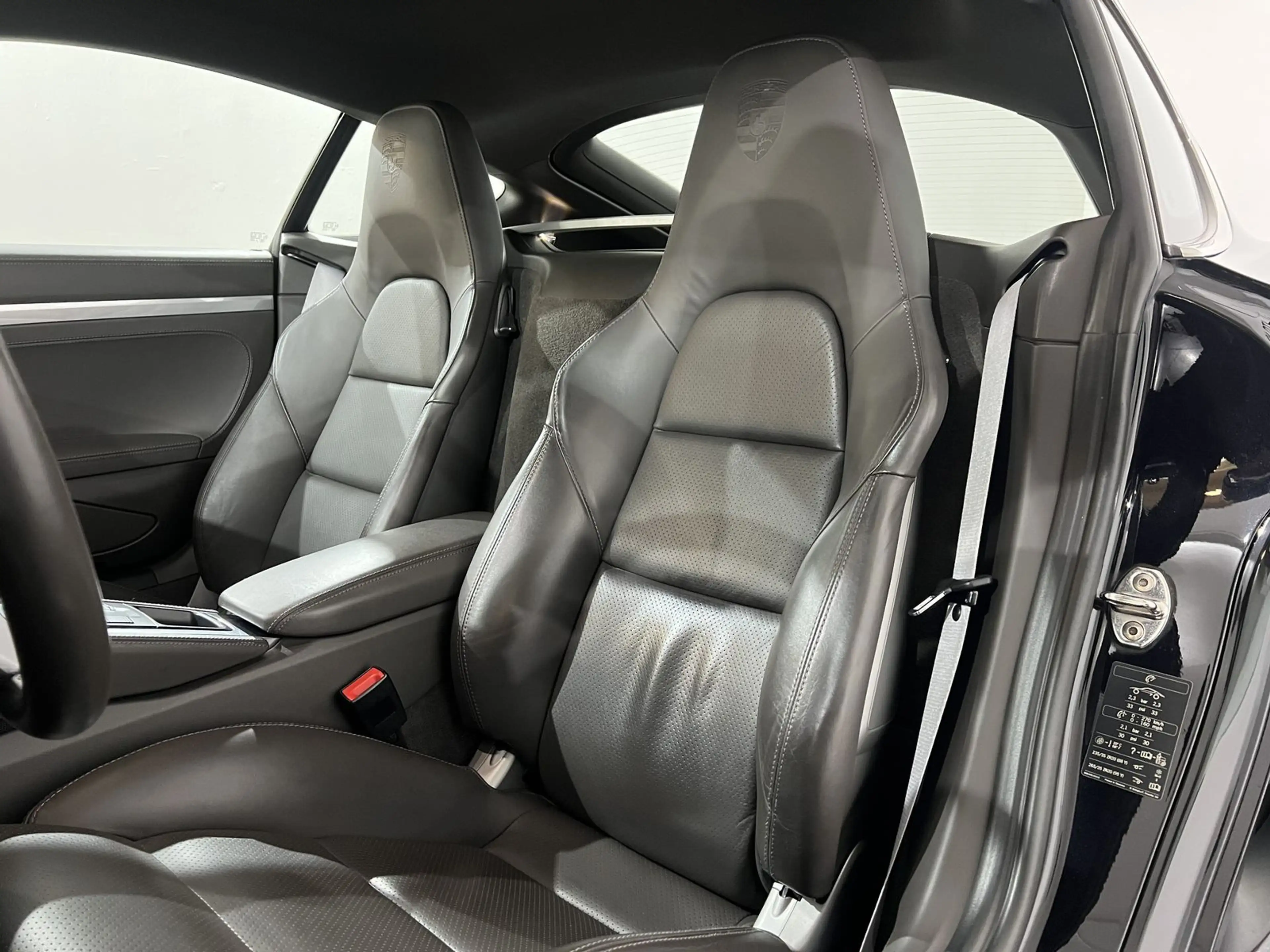 Porsche Cayman S*18-Wege*S-AGA*Bose*Chrono*PDLS*CarPlay* — photo 14